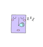 へんてこいきもの大集合（個別スタンプ：39）