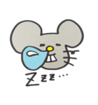 ちゅー太郎（個別スタンプ：7）