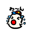 オバケのジョニー（個別スタンプ：8）
