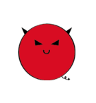 Look my face.（個別スタンプ：21）