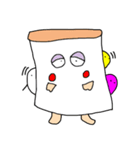スライスパン（個別スタンプ：40）