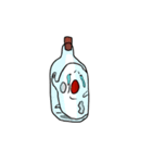 もふもふなアイツ（個別スタンプ：14）