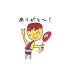 色々住人。（個別スタンプ：21）