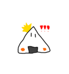 日常おにぎりスタンプ（個別スタンプ：35）