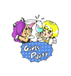 てんてんとデビー（個別スタンプ：29）