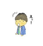 MR / Medical Representative（個別スタンプ：18）