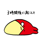 うさぎりんごうさぎとりんごうさぎりんご（個別スタンプ：1）