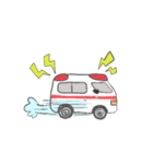 メガネナース、メトコちゃん 病院編2（個別スタンプ：22）