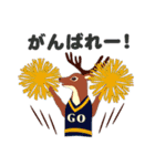 Cotorienne 動物スタンプ集（個別スタンプ：10）