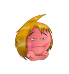 Quote ＆ MissQuote（個別スタンプ：3）