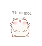 MelOn and nekotachi 2 [ENG version]（個別スタンプ：18）