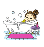 VividGirls！！！（個別スタンプ：5）