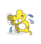 らぶりーたいがー（個別スタンプ：28）