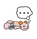 Angel Bear（個別スタンプ：15）