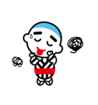 こにゅうどうくん(四日市市公認)（個別スタンプ：15）