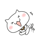ネコ福神。にゃぁーず。（個別スタンプ：40）