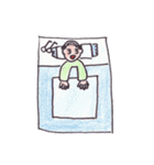 ハゲの詰め合わせ（個別スタンプ：22）