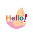 色んな ぶた ちゃん（個別スタンプ：20）