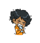 Ginger the Handsome（個別スタンプ：22）