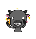 Bufflo Bufflo（個別スタンプ：23）
