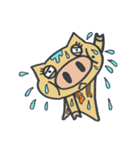 トン美さん2（個別スタンプ：6）