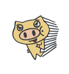 トン美さん2（個別スタンプ：39）