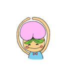 ★☆★ジューシーズ★☆★（個別スタンプ：2）
