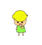 ★☆★ジューシーズ★☆★（個別スタンプ：14）