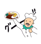 I love 洋食（個別スタンプ：38）