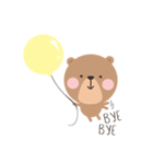 Banji The Bear（個別スタンプ：1）
