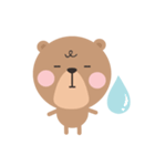 Banji The Bear（個別スタンプ：4）