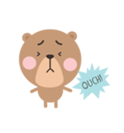 Banji The Bear（個別スタンプ：24）