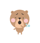 Banji The Bear（個別スタンプ：30）