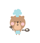 Banji The Bear（個別スタンプ：33）