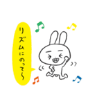 お子様パンチ7～ブンブン編～（個別スタンプ：36）