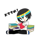 四十田と凌（個別スタンプ：8）