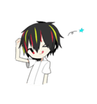 四十田と凌（個別スタンプ：13）
