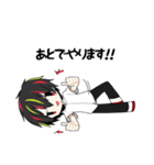 四十田と凌（個別スタンプ：20）