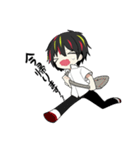 四十田と凌（個別スタンプ：35）