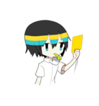 四十田と凌（個別スタンプ：40）