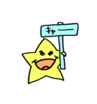 ぷらすたぁ 2（個別スタンプ：36）