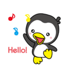 ペンギンの銀次（個別スタンプ：33）
