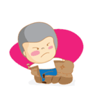 Meng-Noy（個別スタンプ：21）