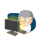 Meng-Noy（個別スタンプ：31）