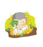 Meng-Noy（個別スタンプ：39）