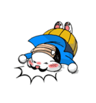 部長 猫田 とら夫。（個別スタンプ：13）