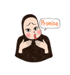 Fareeda（個別スタンプ：22）