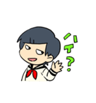 女子高生ズ（個別スタンプ：23）