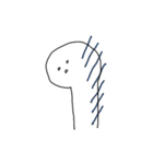 米顔さん（個別スタンプ：24）