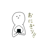 米顔さん（個別スタンプ：28）